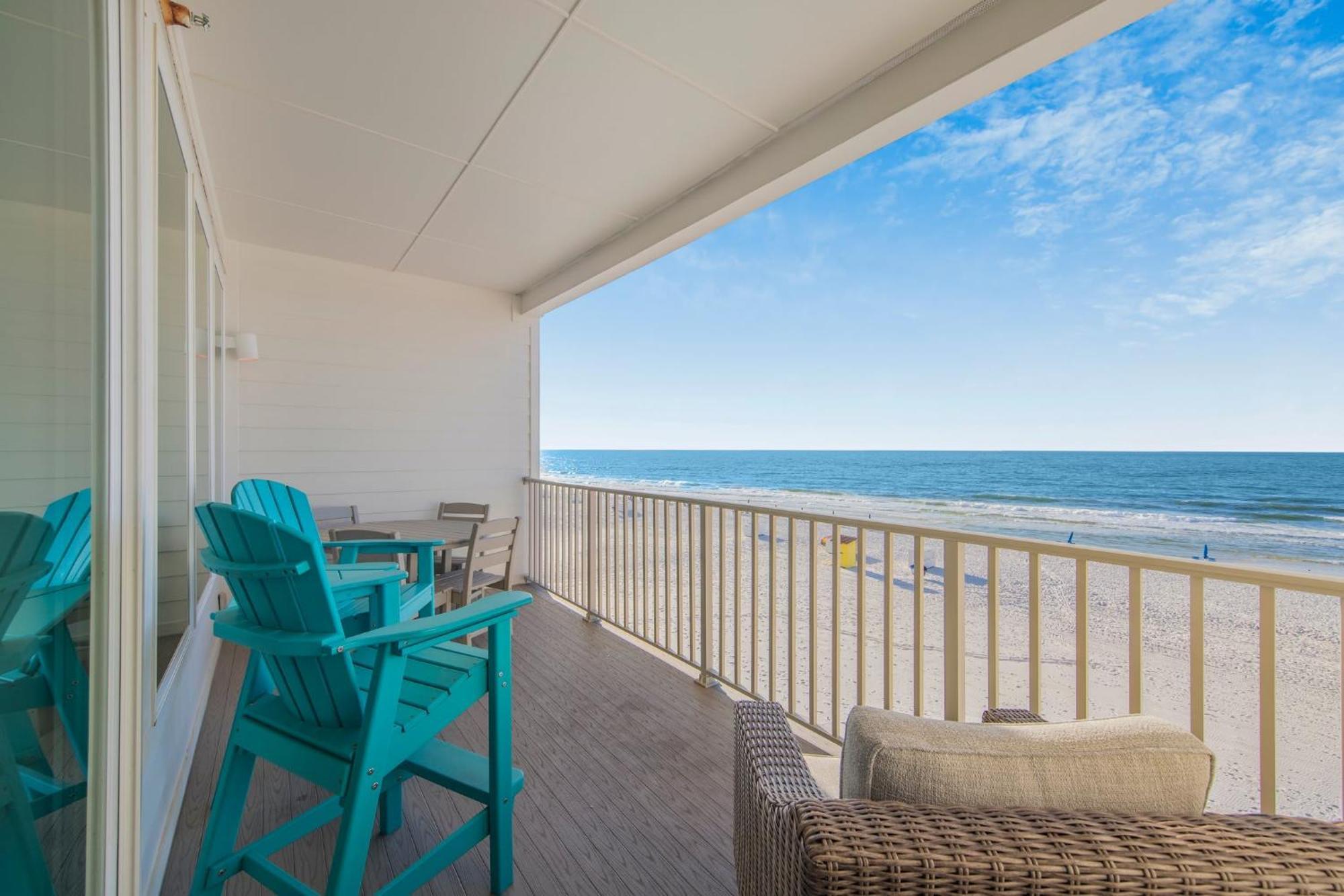 Sea Glass 304 By Vacation Homes Collection Gulf Shores Exterior photo